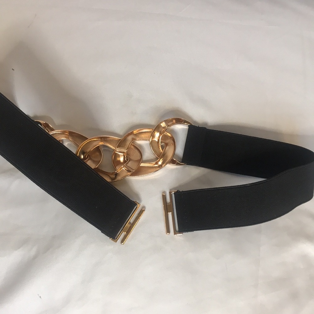 Gold link Belt - Picture 5 of 6